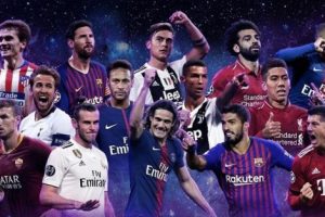 UEFA Yılın 11'i adayları a&ccedil;ıklandı