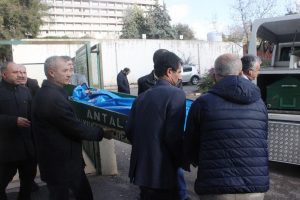 İntihar eden gen&ccedil; kızın cenazesi ailesine teslim edildi
