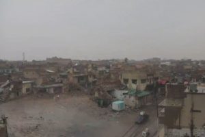 Iraklıların normal hayata d&ouml;nme m&uuml;cadeleleri s&uuml;r&uuml;yor