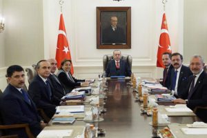 T&uuml;rkiye Varlık Fonu AŞ Y&ouml;netim Kurulu toplandı