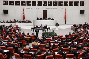 İYİ Partili vekile Meclis'ten ge&ccedil;ici &ccedil;ıkarma cezası