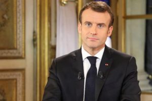 Macron'dan Sarı Yelekliler ile ilgili açıklama