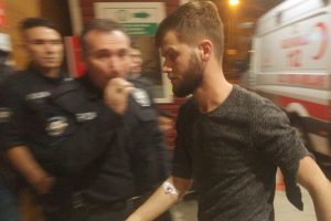 Bursa'da bıçaklı kavga: 3 yaralı