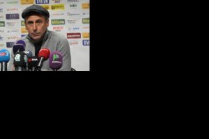 Abdullah Avcı: "İlk yarı biterken liderliği garantiledik"