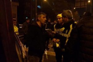 Kaza yapan s&uuml;r&uuml;c&uuml; 'Alkoll&uuml;y&uuml;m' dedi sonra da...