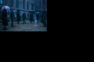 Netflix, Umbrella Academy i&ccedil;in tarih verdi!