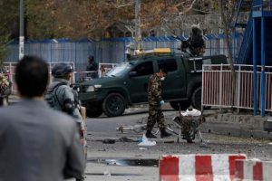 Afganistan'da intihar saldırısı: 4 &ouml;l&uuml;, 6 yaralı