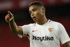 Beşiktaş'a Luis Muriel &ouml;nerisi