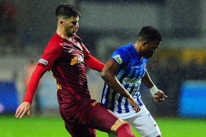 Tiago Lopes geldi, Cristian Sapunaru gitti