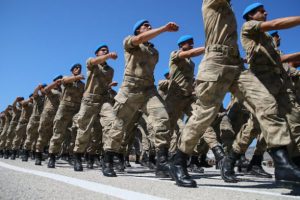 D&ouml;vizle askerlik başvuruları başladı