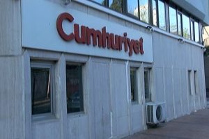 Cumhuriyet Gazetesine saldırı olayının faili yakalandı