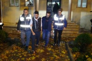 Bursa'da silah imalatçılarına operasyon: 3 gözaltı