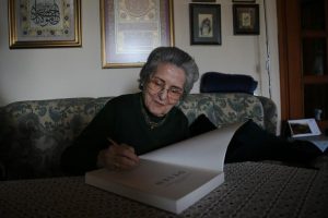 Geleneksel motifleri geleceğe taşıyor