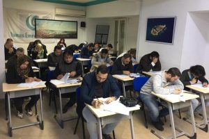 Anadolu &Uuml;niversitesi Mısır'da da eğitime başladı
