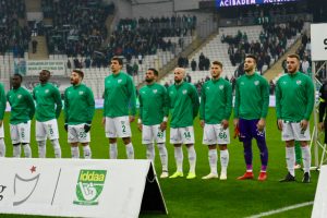 Bursaspor topla oynuyor ama tabelaya yansımıyor!