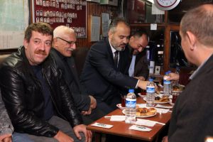 Başkan Aktaş: Bursa'nın katma değeri artacak