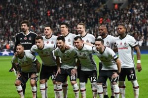 Beşiktaş'a beraberlik yetiyor