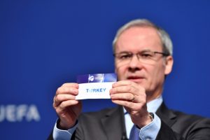 &Uuml;mit Milli Futbol Takımı'nın EURO 2021 rakipleri belli oldu