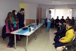 Bursa'da geleceğin veteriner hekimlerine tavsiyeler