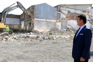 Bursa Osmangazi Belediye Başkanı Dündar: 2019'a 'Osmangazi Meydanı' damgasını vuracak