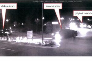 Jandarma eski Genel Komutanı Galip Mendi'nin ka&ccedil;ırılma anı