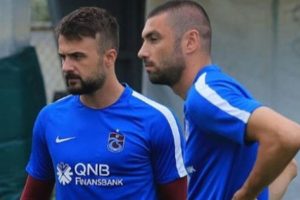 Burak ve Onur s&ouml;zleşme feshi istedi