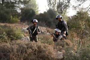 İsrail askerleri Filistinli genci &ouml;ld&uuml;rd&uuml;
