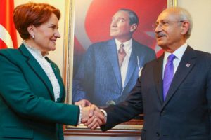 CHP- İYİ Parti ittifakında yeni gelişme!
