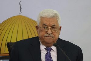 Yahudi yerleşimcilerden Abbas'ı &ouml;ld&uuml;rme &ccedil;ağrısı