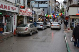 Bursa Gemlik Belediyesi vatandaşa soruyor
