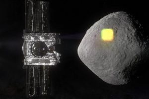 NASA uzay aracı g&ouml;k taşında su kalıntıları buldu