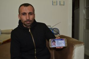 Bursa'da ehliyeti kopyalandı, hayatı kabusa d&ouml;nd&uuml;