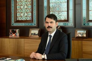 Bakan Kurum, 24. Taraflar Konferansı i&ccedil;in Katovi&ccedil;e'de