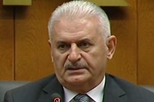 Binali Yıldırım: Benim de yakın korumalığımı yapmıştı...