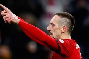 Ribery a&ccedil;ıklaması: Bayern M&uuml;nih'te son sezonu olacak