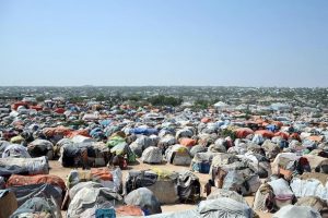 İ&ccedil; g&ouml;&ccedil; Mogadişu'yu Afrika'nın en kalabalık şehri yaptı