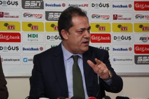 Eskişehirspor'da genel kurul sesleri