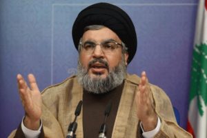 "İsrail ile Hizbullah'ın savaşma ihtimali d&uuml;ş&uuml;k"