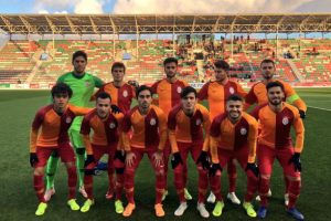 Galatasaray U19 takımı veda etti!
