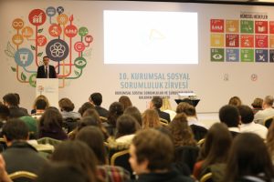 Limak Enerji'ye BM kalkınma hedefleri kapsamında &ouml;d&uuml;l