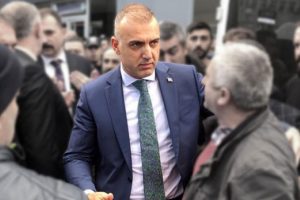 Şehit Emniyet M&uuml;d&uuml;r&uuml; Altuğ Verdi i&ccedil;in yarın t&ouml;ren d&uuml;zenlenecek