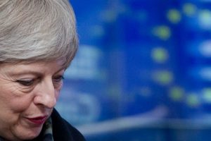 May'den "anlaşmasız Brexit" a&ccedil;ıklaması