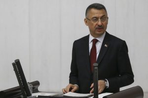 Cumhurbaşkanı Yardımcısı Oktay a&ccedil;ıkladı: Bursa'da da uygulanacak
