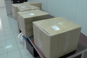 Kandil'e ila&ccedil; g&ouml;nderen şebekeye operasyon