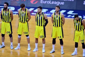 Fenerbah&ccedil;e, EA7 Olimpia Milano'yu konuk edecek