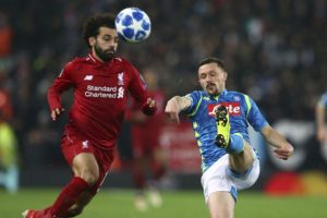 Liverpool, Şampiyonlar Ligi'nde yoluna devam ediyor