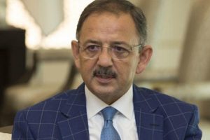 Mehmet Özhseki: İlçe adayları önümüzdeki günlerde açıklanacak