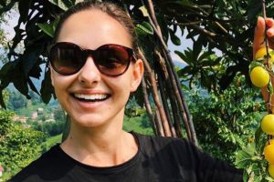 Jessica May'den Brezilya'ya T&uuml;rk tohumu
