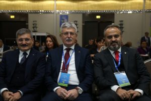Bursa'da hedef 'Sağlıklı Şehir'