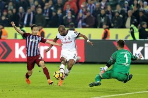 Beşiktaş-Trabzonspor ma&ccedil;ının biletleri satışta